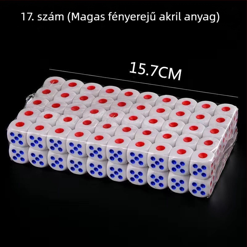 No. 14 Kocka – Yufen, ABS anyag, testreszabás nélküli