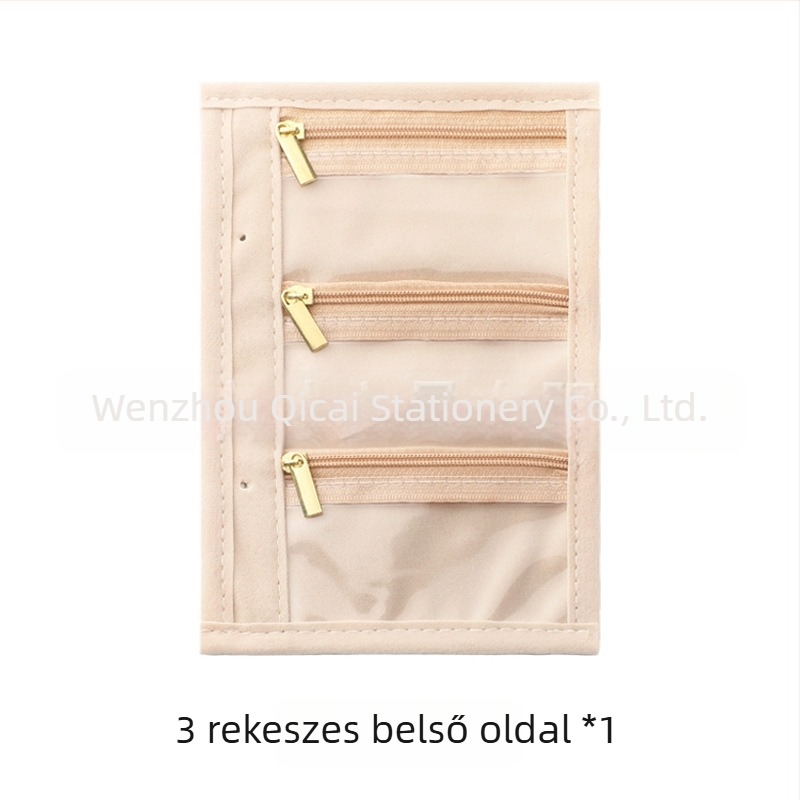 Ékszertáska, modell 1111, Anyag: Egyéb, Stílus: Rajzfilmszerű aranyos, Keménység: Kemény