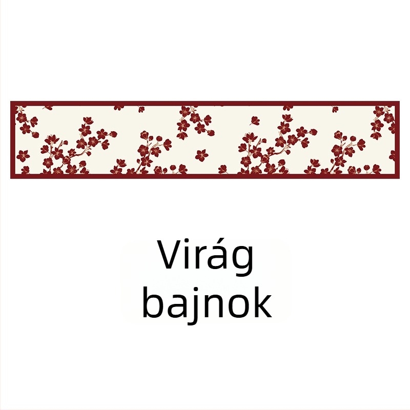 Esküvői ágy zászló, kínai stílus, ünnepi minta, hotell szobai dekoráció, termékszám 749053217785