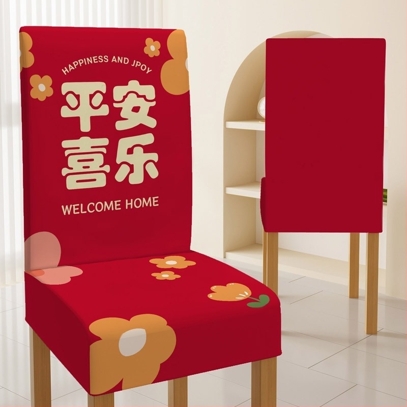 Rugalmas egyben készített székhuzat poliészterből esküvői és szállodai belsőkhöz