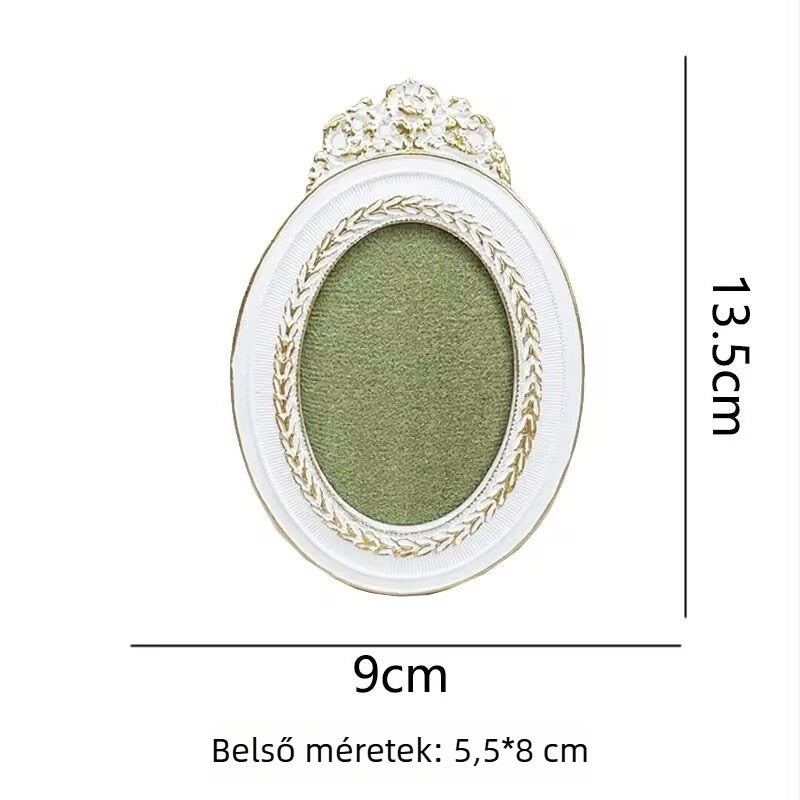 Asztali ékszerkijelző állvány – egyemeletes, többfunkciós bemutató nyakláncok és fülbevalók számára