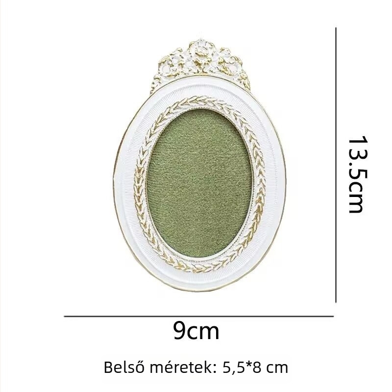 Asztali ékszerkijelző állvány – egyemeletes, többfunkciós bemutató nyakláncok és fülbevalók számára