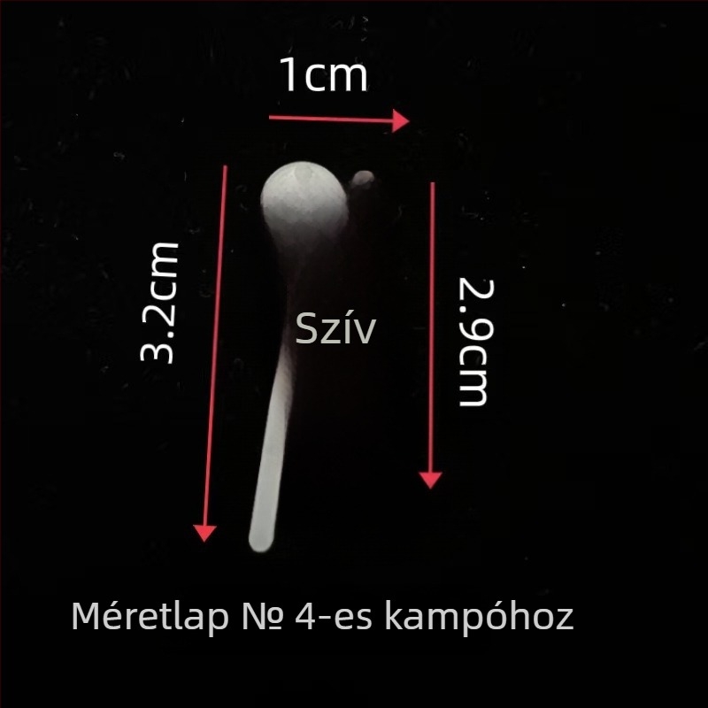 Műanyag függöny S-akasztó sínhez, univerzális illesztés, autófüggönyökhöz