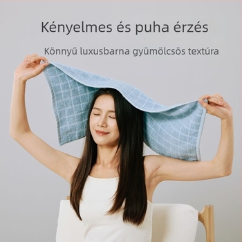Miniso Amber sorozat pamut fürdőtörölköző, 32s fonal, 100–120 g súly