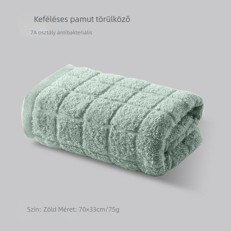 Miniso Amber sorozat pamut fürdőtörölköző, 32s fonal, 100–120 g súly
