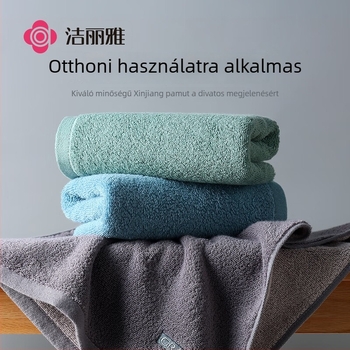 Grace/Jielia arctörölköző, 100-120 g, 100% pamut, 32s szál, egyszerű szövés
