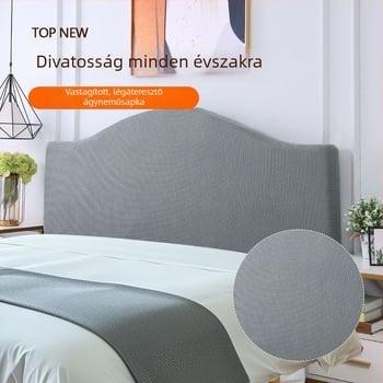 Fejtámla takaró, Nordic stílus, elasztikus, egész évben használható, univerzális illeszkedés, porvédő