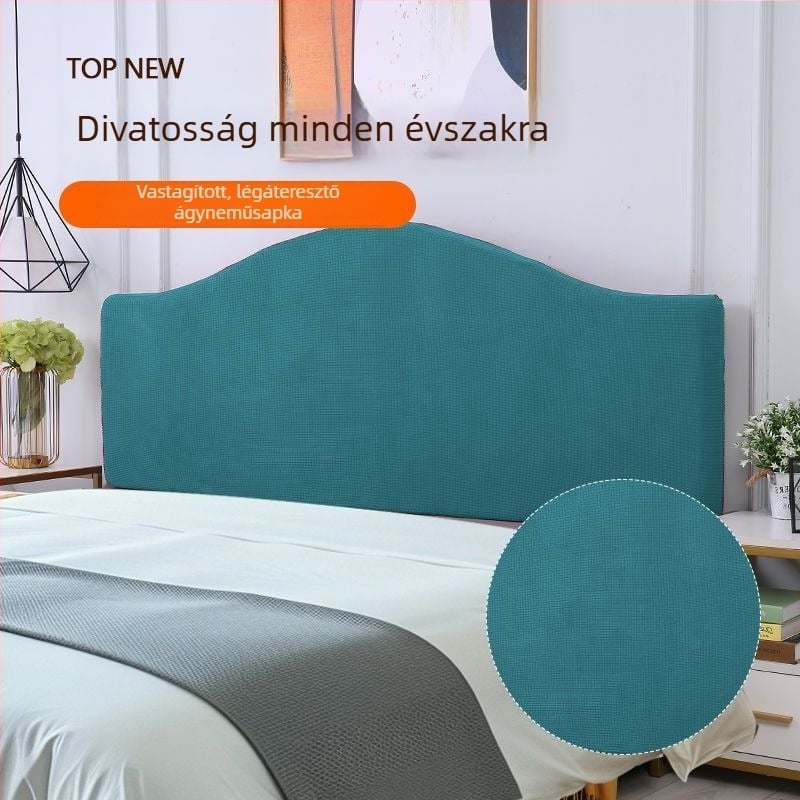 Fejtámla takaró, Nordic stílus, elasztikus, egész évben használható, univerzális illeszkedés, porvédő