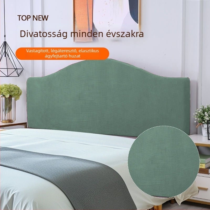 Fejtámla takaró, Nordic stílus, elasztikus, egész évben használható, univerzális illeszkedés, porvédő