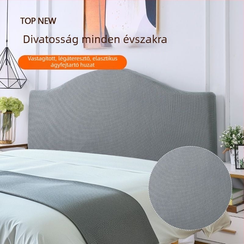 Fejtámla takaró, Nordic stílus, elasztikus, egész évben használható, univerzális illeszkedés, porvédő