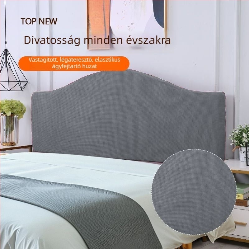 Fejtámla takaró, Nordic stílus, elasztikus, egész évben használható, univerzális illeszkedés, porvédő