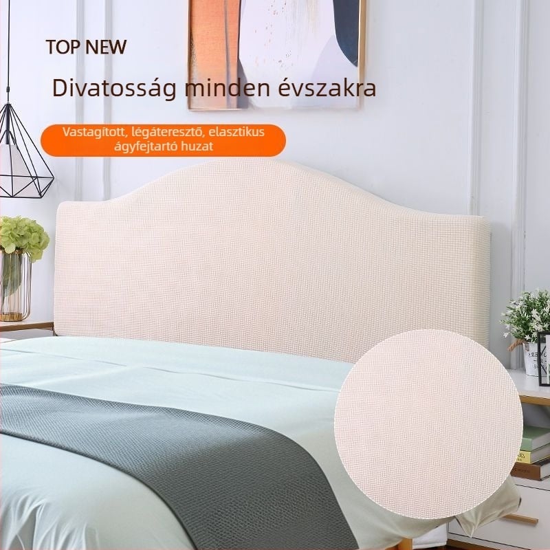 Fejtámla takaró, Nordic stílus, elasztikus, egész évben használható, univerzális illeszkedés, porvédő