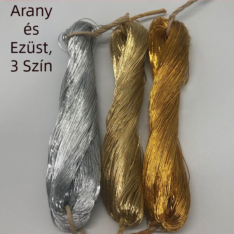 Fém szálakhoz való hímzőfonalas tálca – Suzhou és Guangzhou hímzési stílusok, 5 vagy 6 akasztóval