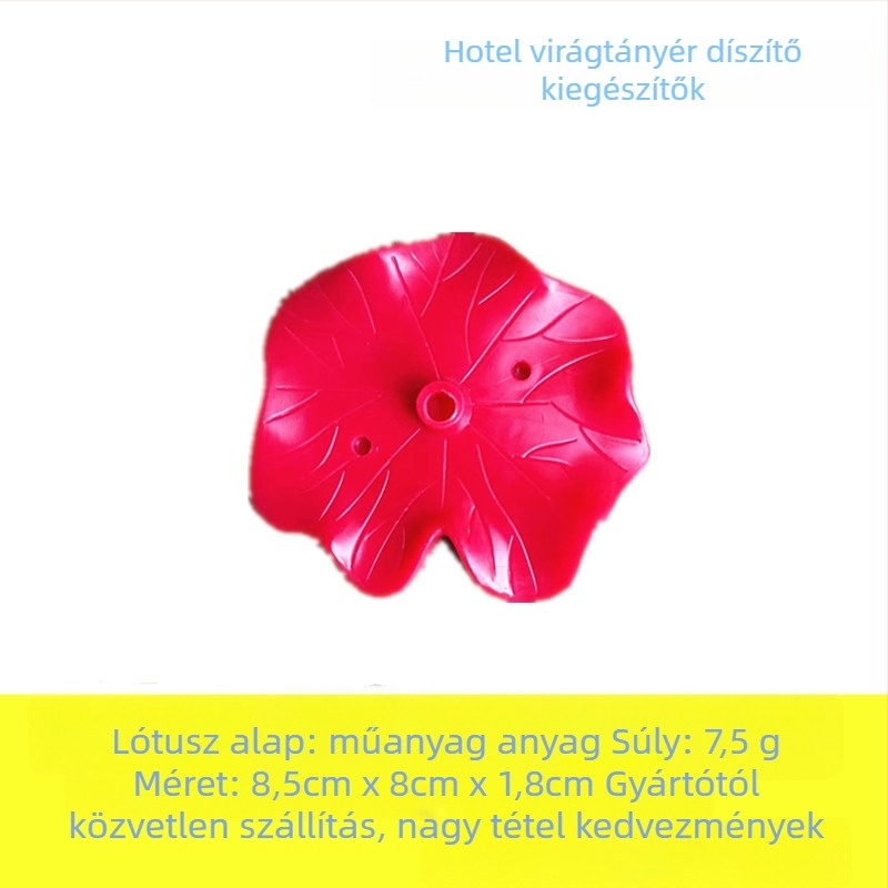 Műanyag virágos tál alap, hidropóniához, Pengfeng, pastoraális / új kínai stílus, kézzel rajzolt minta, 2023 tavasz