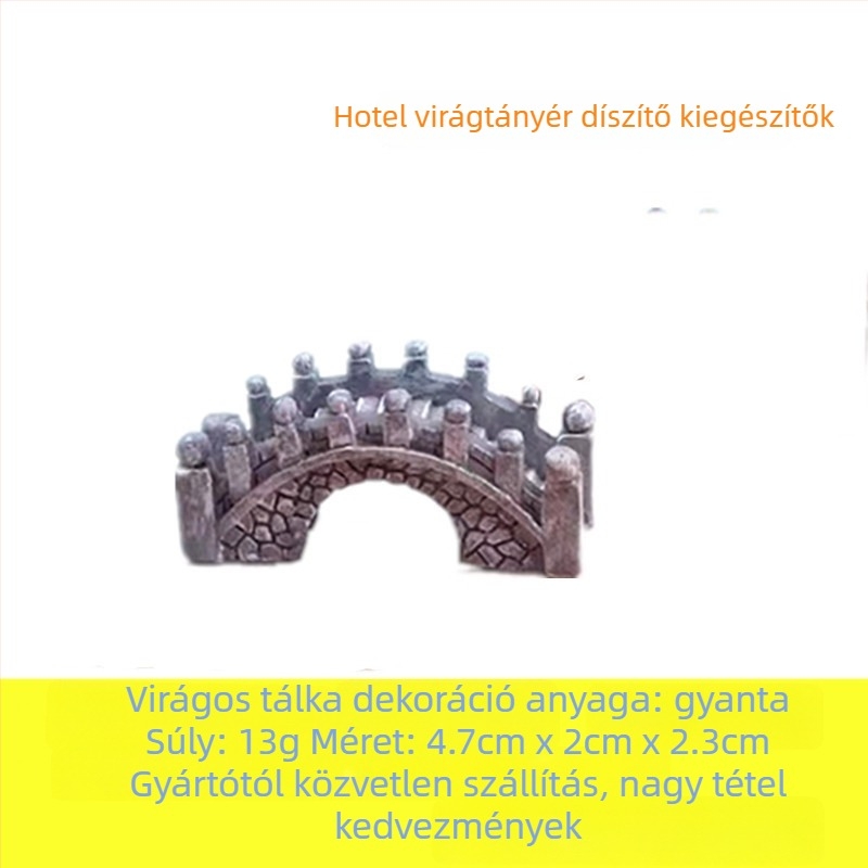 Műanyag virágos tál alap, hidropóniához, Pengfeng, pastoraális / új kínai stílus, kézzel rajzolt minta, 2023 tavasz