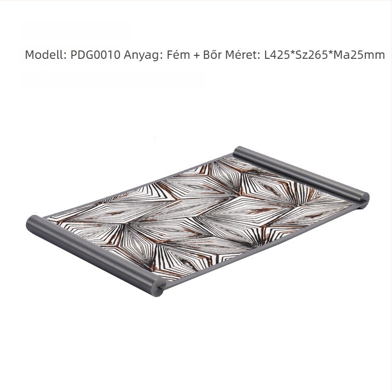 Ékszer-tálca kiállítás – fa, intarzia felület, kézzel készített, testreszabható