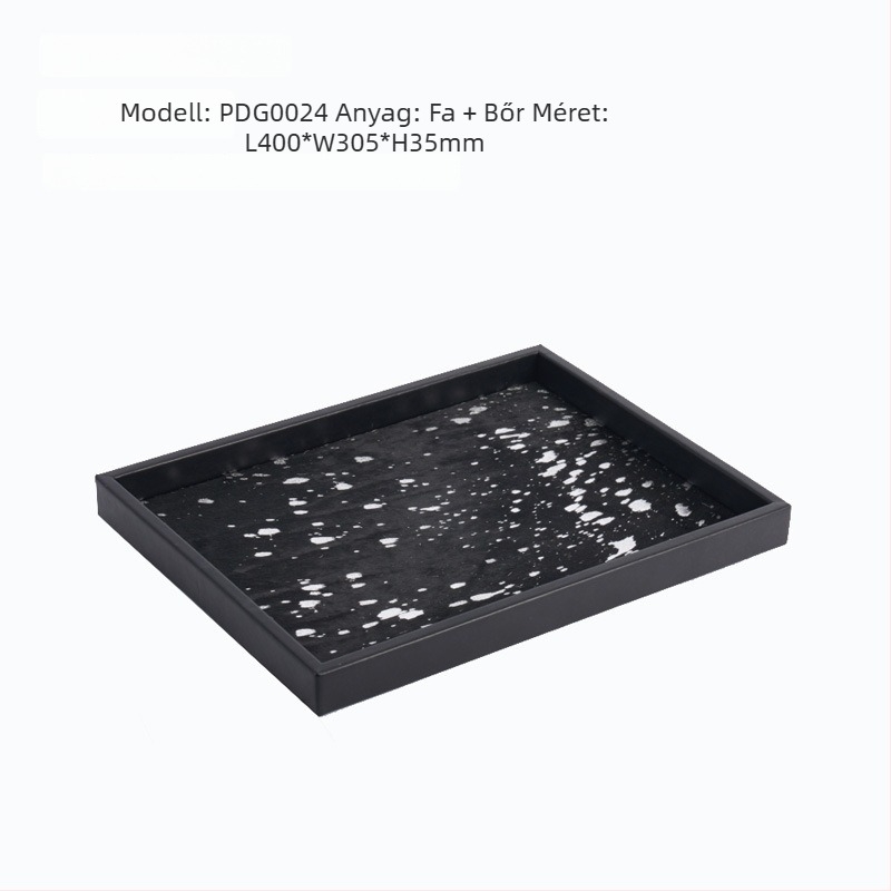 Ékszer-tálca kiállítás – fa, intarzia felület, kézzel készített, testreszabható