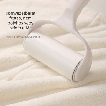 Drizzle hajtakaró sapka, korall fleece, 150D, cut pile, 140–169 g