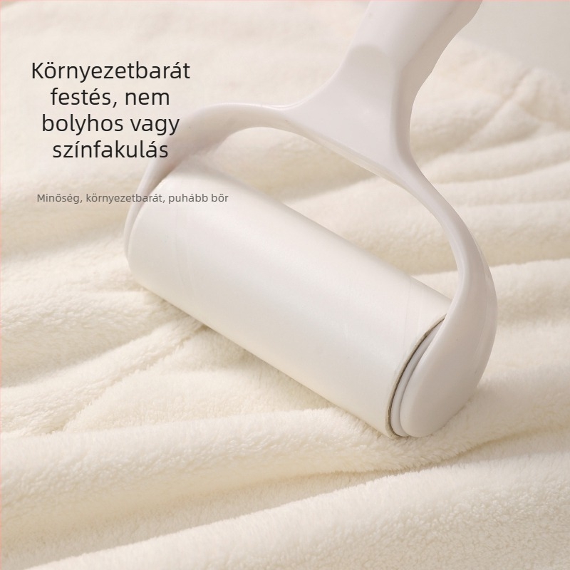 Drizzle hajtakaró sapka, korall fleece, 150D, cut pile, 140–169 g