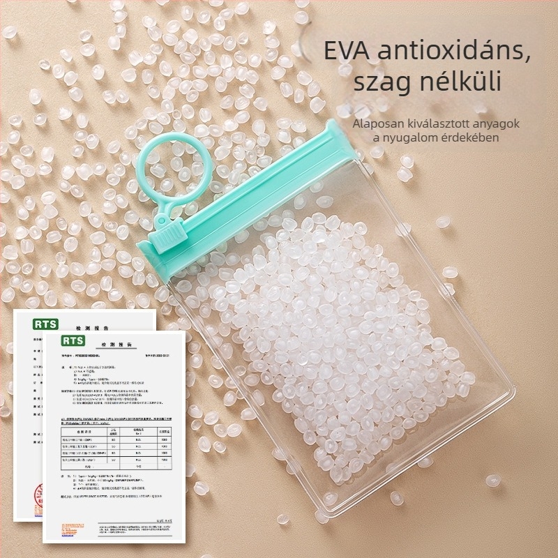 Ékszertáska (EVA anyag, Eva pull-tab modell, lágy, koreai verzió)
