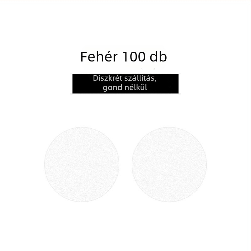 Férfi mellbimbó patch – nemszőtt anyag, vékony, nyom nélkül, South Star