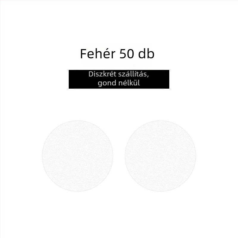 Férfi mellbimbó patch – nemszőtt anyag, vékony, nyom nélkül, South Star