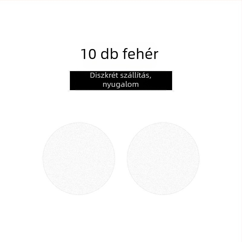 Férfi mellbimbó patch – nemszőtt anyag, vékony, nyom nélkül, South Star