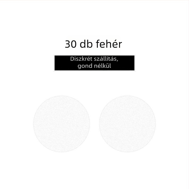 Férfi mellbimbó patch – nemszőtt anyag, vékony, nyom nélkül, South Star