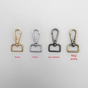 Vállpánt poliészterből, csíkos mintával, állítható, kopásálló