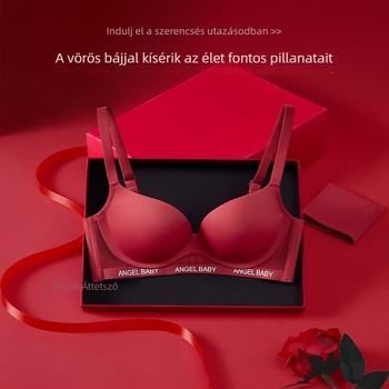 Modal anyagból készült melltartó szett, 3/4 kosár, Formázott kosár: felső vékony, alsó vastag, Fixált dupla vállpántok, Funkciók: összehúzás, nyom nélküli, push-up