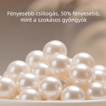Crystal Wing gyöngy karkötő — kézzel készített gyöngyök, uniszex, sokoldalú stílus, kézhez illő ékszer