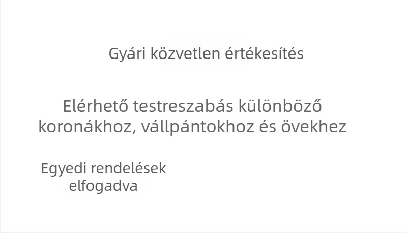 Európai–amerikai party korona fejfedő vállpánttal, Phoenix korona és kristályos hajdísz