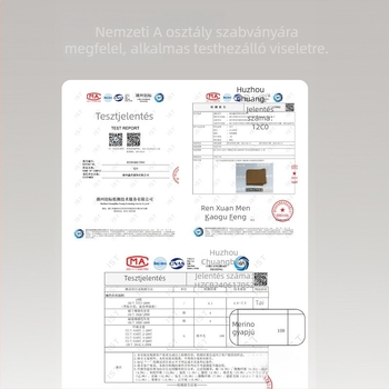 Koreai stílusú gyerek gyapjú pulóver, kerek nyakú, hosszú ujjú, egyszínű minta, 3–8 éveseknek, téli viselet