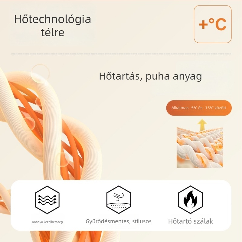 Férfi fleece-színű farmernadrág, egyenes szabás, középmagasságú derék, cipzár, capri hossz, tél 2025