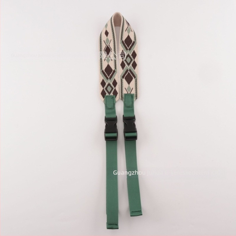 Táska vállpánt poliészter jacquard szövésű, geometriai minta, városi minimalista stílus, kopásálló (Anyag: Poliészter • Minta: Jacquard Geometriai • Stílus: Városi Minimalizmus • Kategória: Vállpánt)