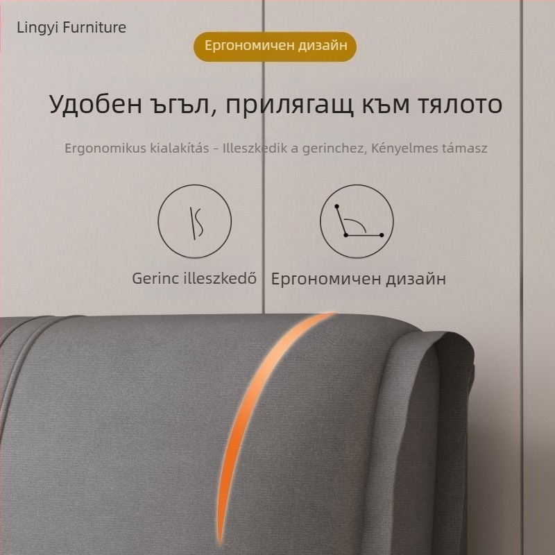 Technikai szövetből készült puha fejtámla-huzat, mosható, lélegző, tatami-stílusú, önragasztó hátlappal, könnyű lux, foltálló