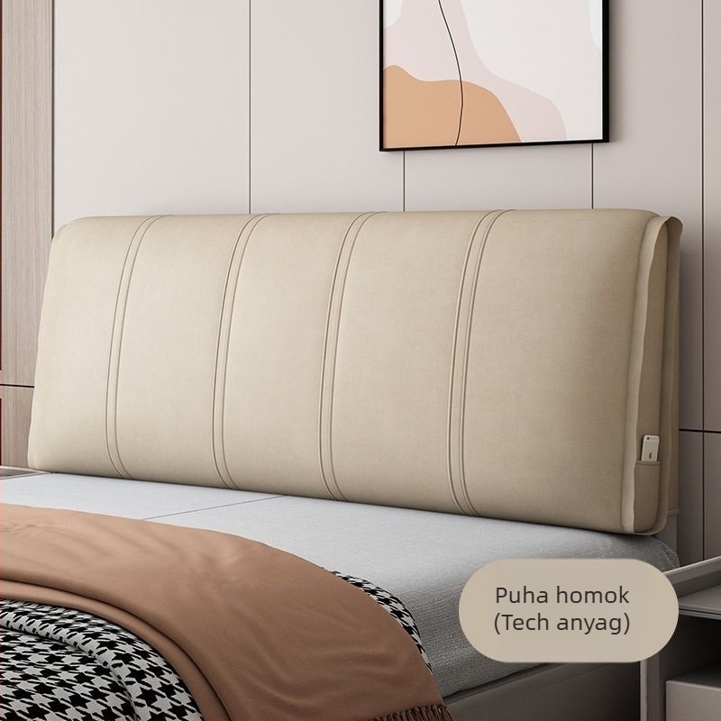 Technikai szövetből készült puha fejtámla-huzat, mosható, lélegző, tatami-stílusú, önragasztó hátlappal, könnyű lux, foltálló