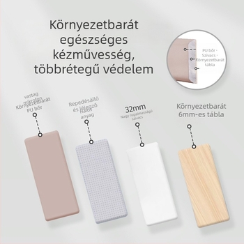 Háttér puha falpanel – PVC, modern minimál stílus, egyszínű minta, testreszabható feldolgozás, alkalmas nappalira, hálószobára, dolgozószobára, kültérre, étterembe, erkélyre