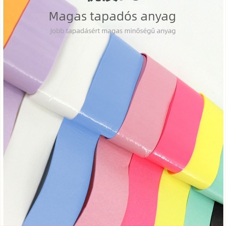 Pickleball ütő markolat szalag, anyag: selyem virág, csúszásmentes, izzadság-abszorber, latex markolat