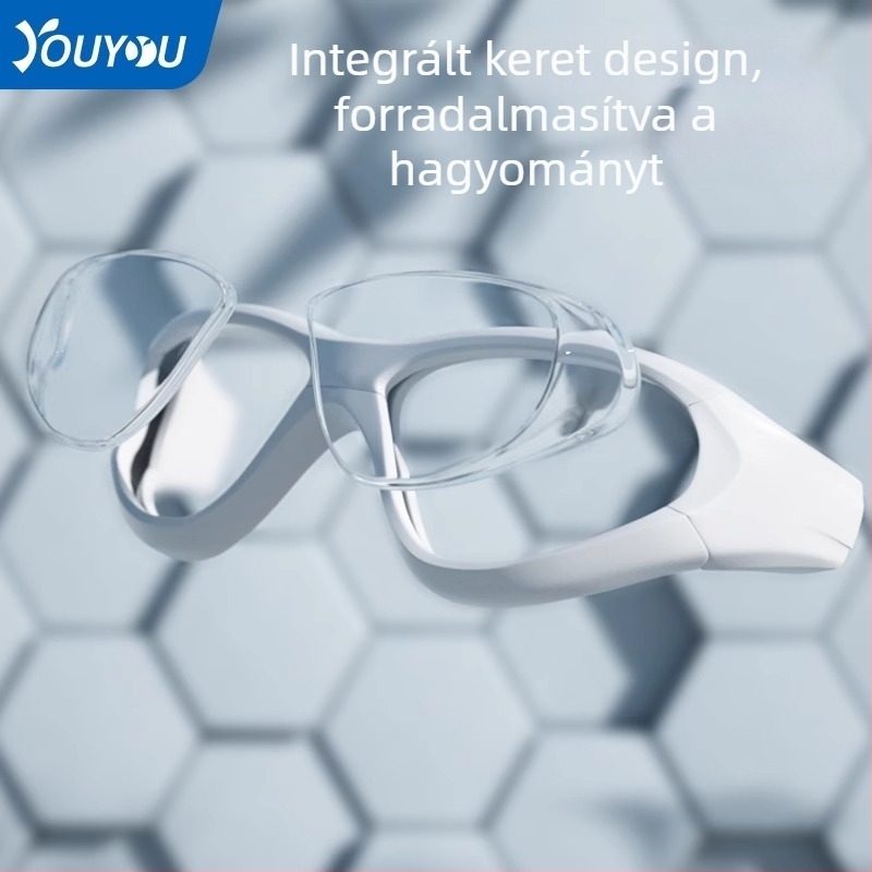 Youyou felnőtt uniszex úszószemüveg, szokásos kategória, magáncímke elérhető