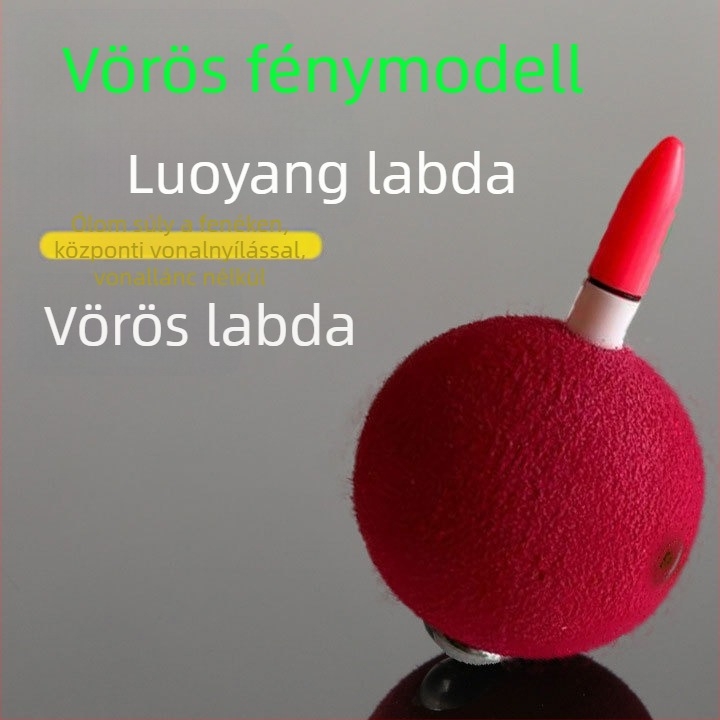 Vertical drift horgász úszókészlet — EVA anyag, gömb alakú úszó, úszók és buoy, Hebei eredet