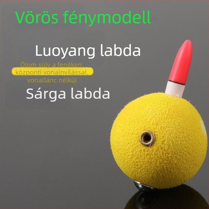 Vertical drift horgász úszókészlet — EVA anyag, gömb alakú úszó, úszók és buoy, Hebei eredet