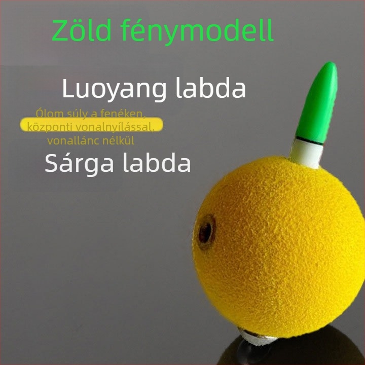 Vertical drift horgász úszókészlet — EVA anyag, gömb alakú úszó, úszók és buoy, Hebei eredet