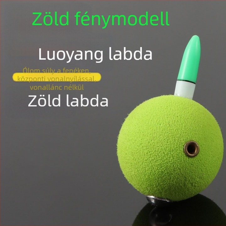Vertical drift horgász úszókészlet — EVA anyag, gömb alakú úszó, úszók és buoy, Hebei eredet