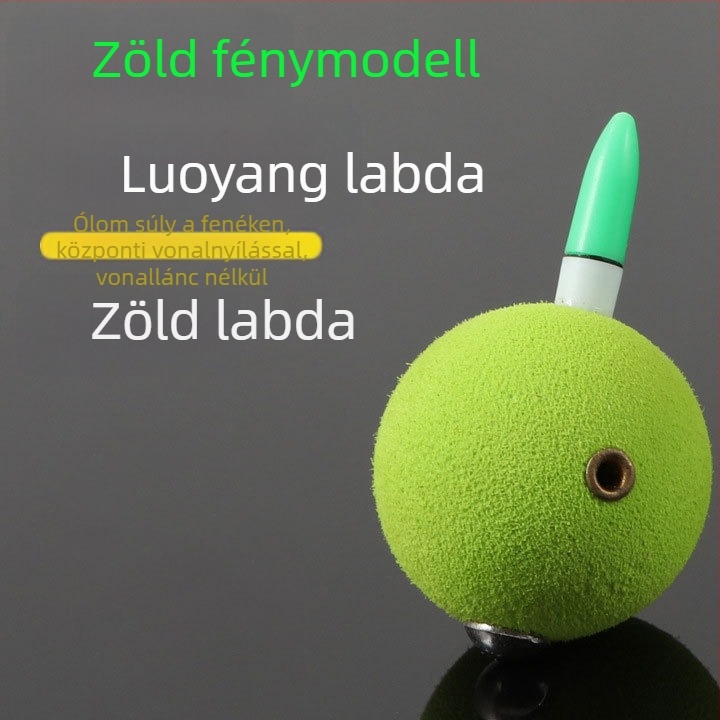 Vertical drift horgász úszókészlet — EVA anyag, gömb alakú úszó, úszók és buoy, Hebei eredet