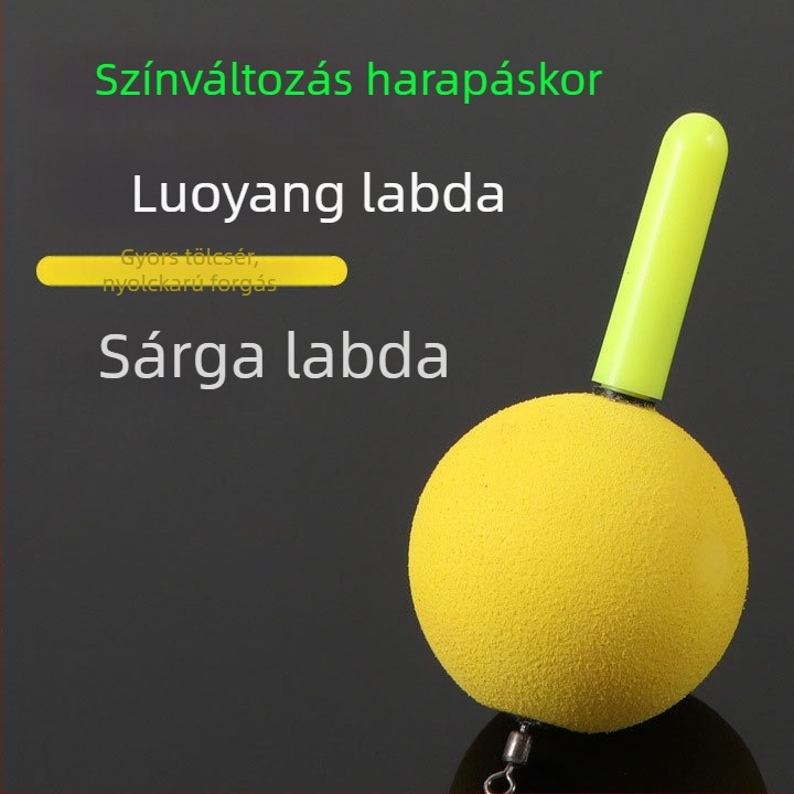 Vertical drift horgász úszókészlet — EVA anyag, gömb alakú úszó, úszók és buoy, Hebei eredet