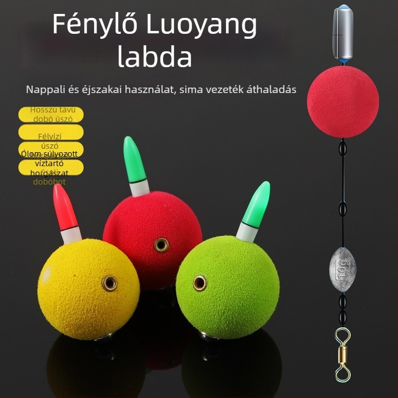 Vertical drift horgász úszókészlet — EVA anyag, gömb alakú úszó, úszók és buoy, Hebei eredet