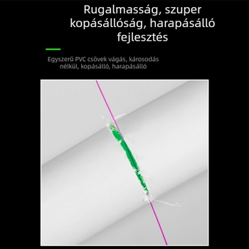 Shihe nejlon főline, 100 erősség, Japán eredetű, 750 darabos doboz.