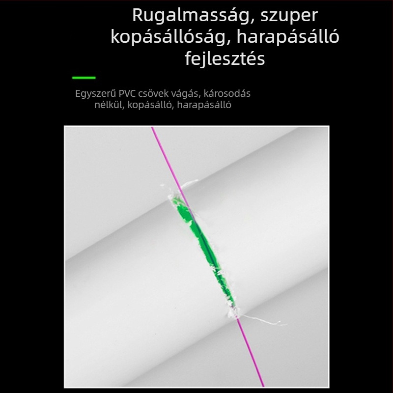 Shihe nejlon főline, 100 erősség, Japán eredetű, 750 darabos doboz.