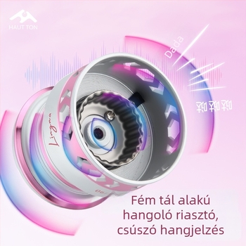 Spinning orsó — Haut ton/Haodun márka — hosszú távú dobás — fém spulni — 40 darabos készlet